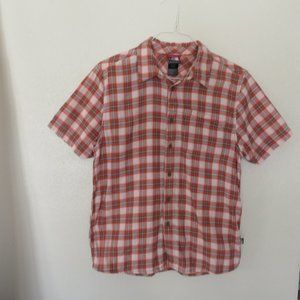The North Face Plaid Shirt